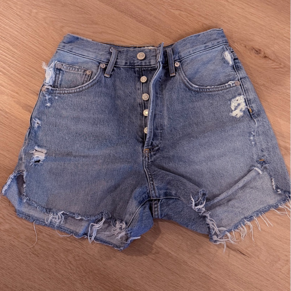 AGOLDE shorts